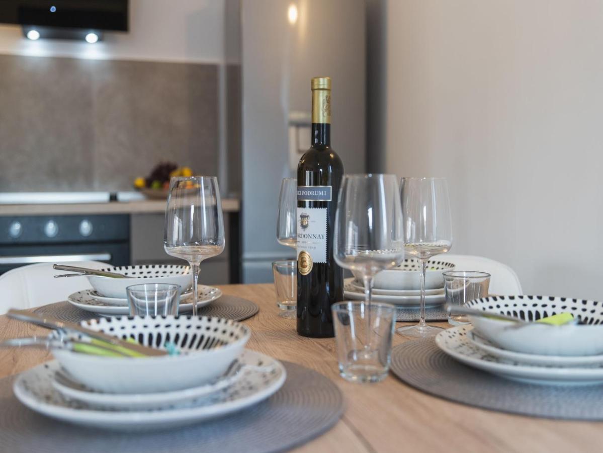 Apartment Fiora Kaštela 外观 照片
